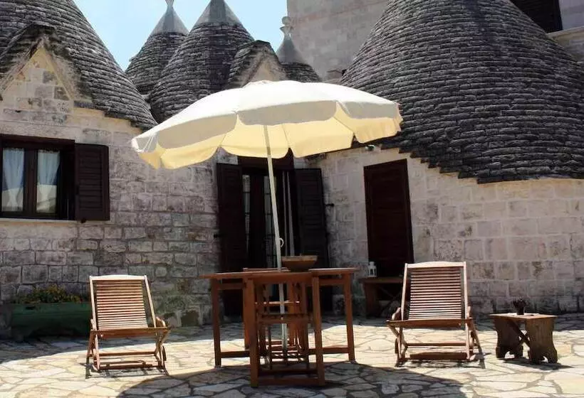 Aamiaismajoitus (B&B) Masseria Peppeturro