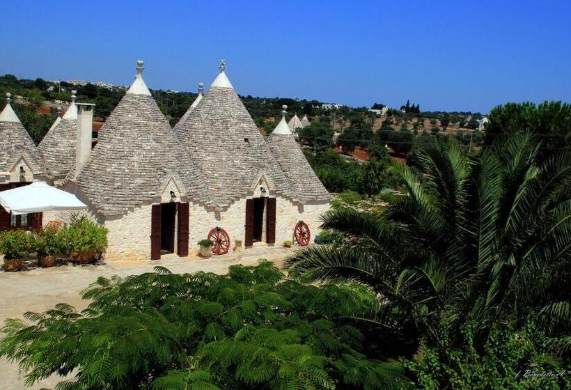 ベッドアンドブレックファースト Masseria Peppeturro