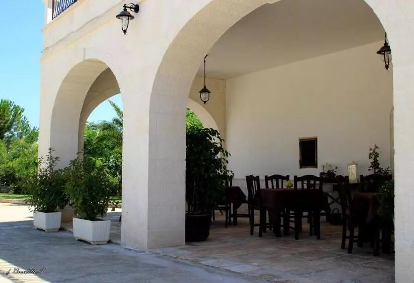 Aamiaismajoitus (B&B) Masseria Peppeturro