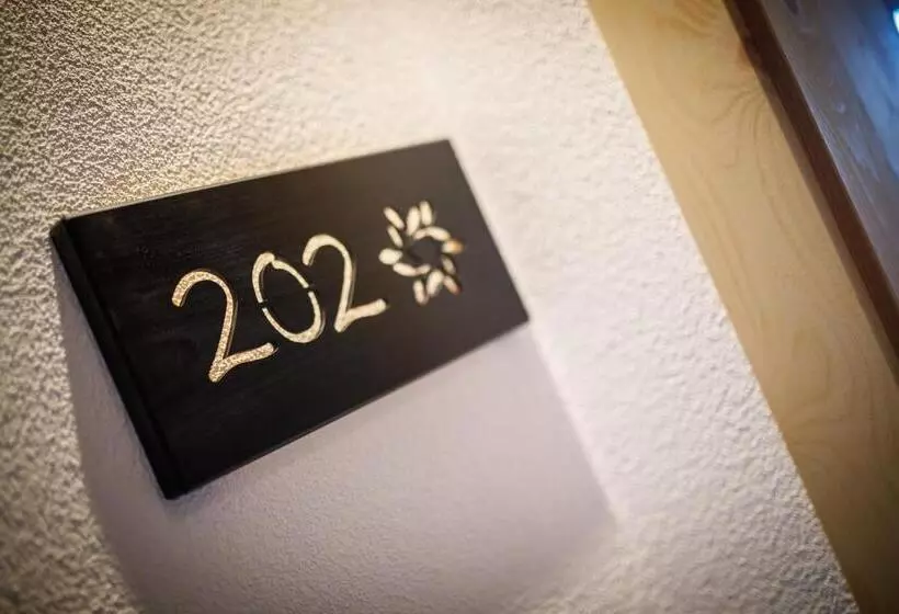 Aamiaismajoitus (B&B) Panorama