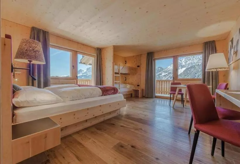 Aamiaismajoitus (B&B) Panorama