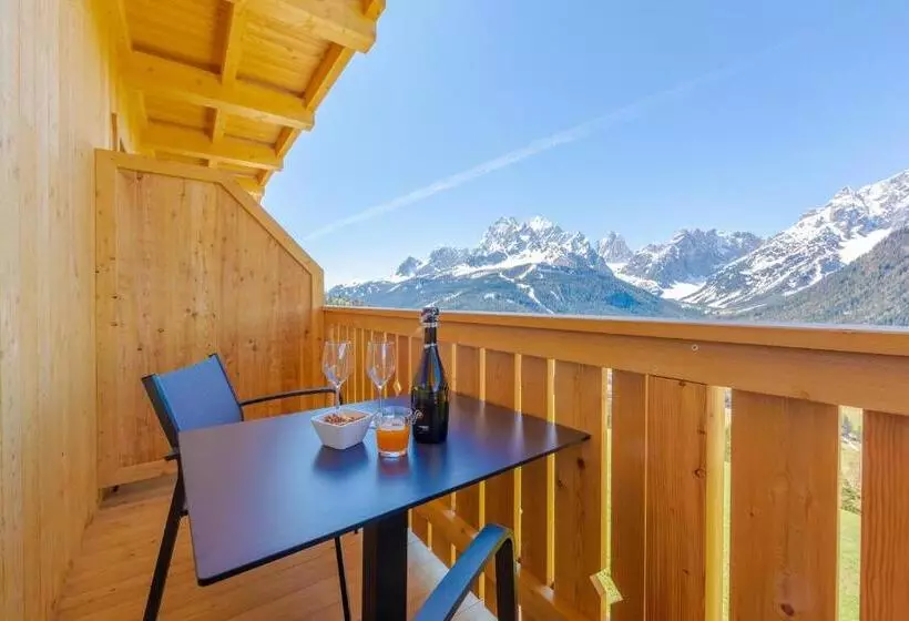 Aamiaismajoitus (B&B) Panorama