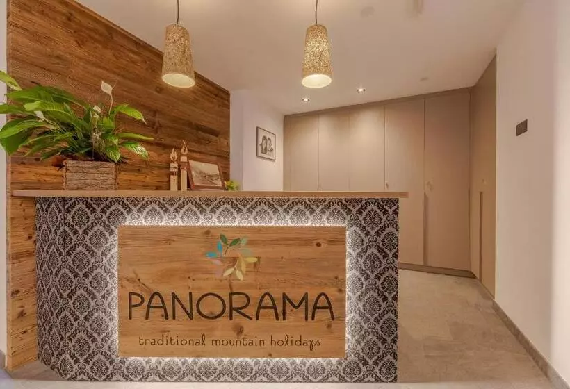 Aamiaismajoitus (B&B) Panorama