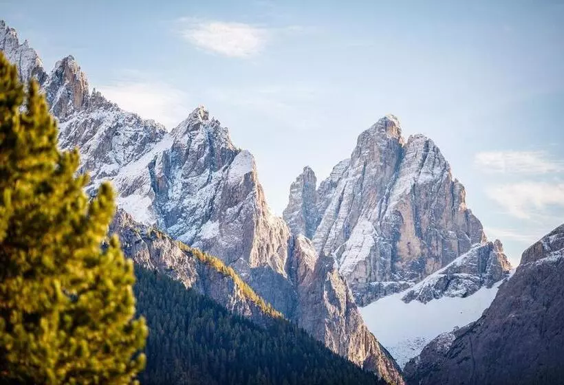 Aamiaismajoitus (B&B) Panorama