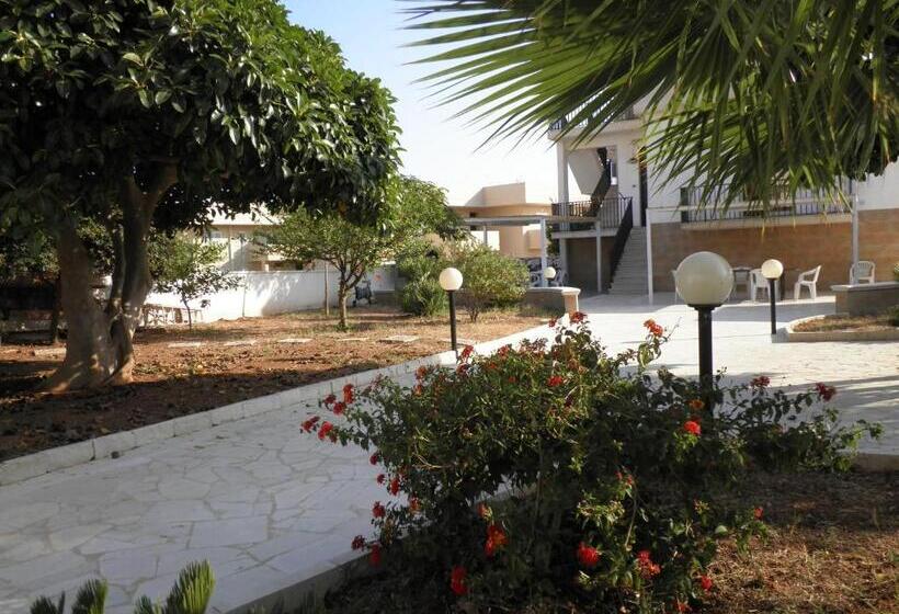 住宿加早餐  Punta Di Mola