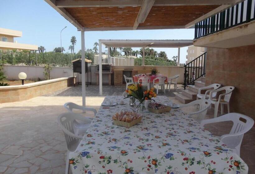 住宿加早餐  Punta Di Mola