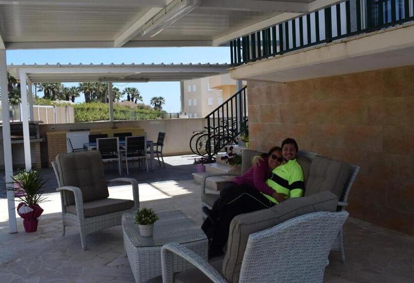 住宿加早餐  Punta Di Mola