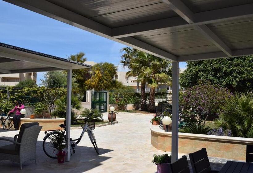 住宿加早餐  Punta Di Mola