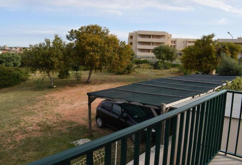 住宿加早餐  Punta Di Mola