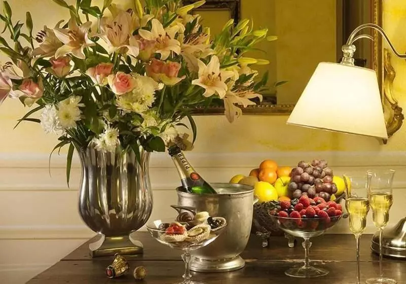 Aamiaismajoitus (B&B) Relais Vimercati