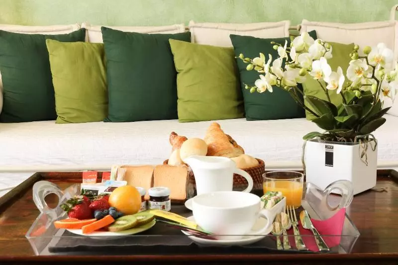 Aamiaismajoitus (B&B) Relais Vimercati