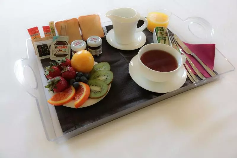 Aamiaismajoitus (B&B) Relais Vimercati