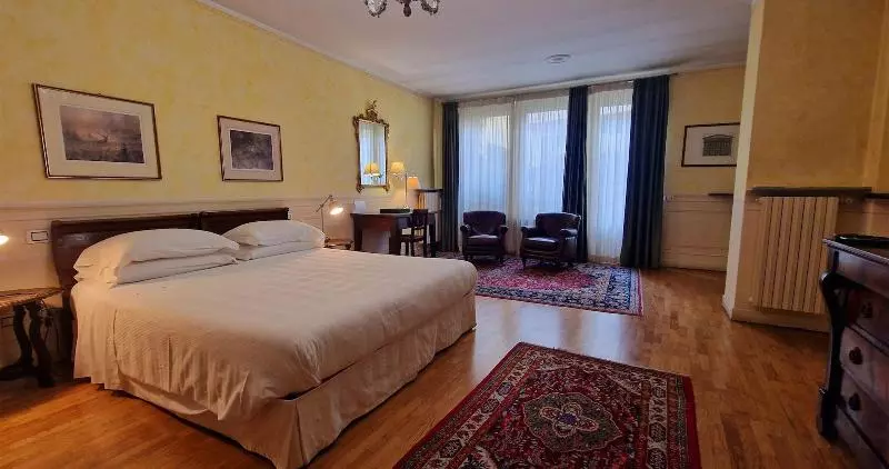Aamiaismajoitus (B&B) Relais Vimercati