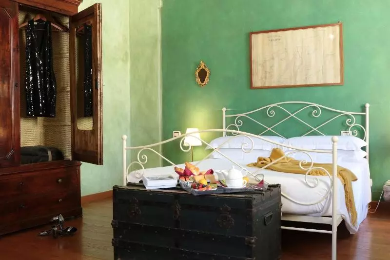 Aamiaismajoitus (B&B) Relais Vimercati