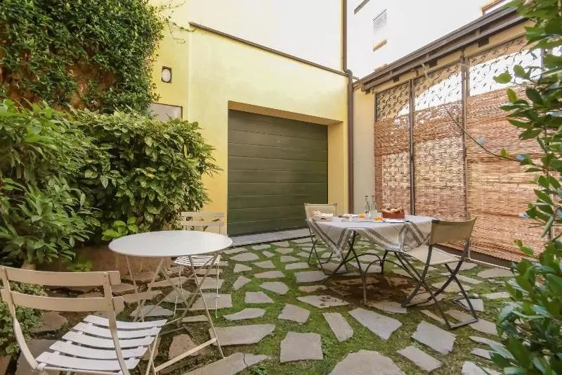 Aamiaismajoitus (B&B) Relais Vimercati