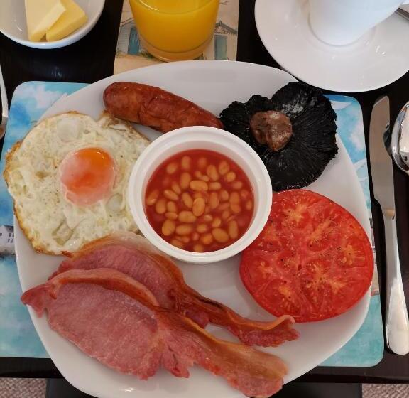 مبيت وإفطار The Mayfair