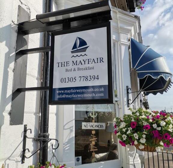 مبيت وإفطار The Mayfair