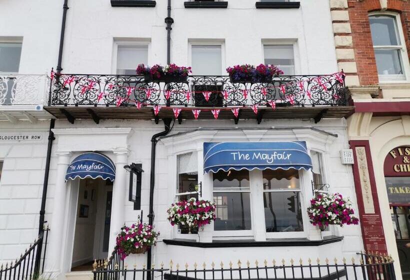 مبيت وإفطار The Mayfair