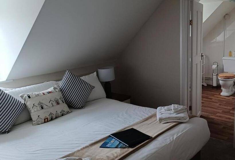 مبيت وإفطار The Mayfair