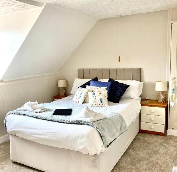 مبيت وإفطار The Mayfair