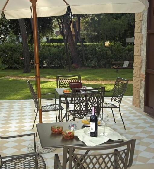 Bed and Breakfast Villa Signori