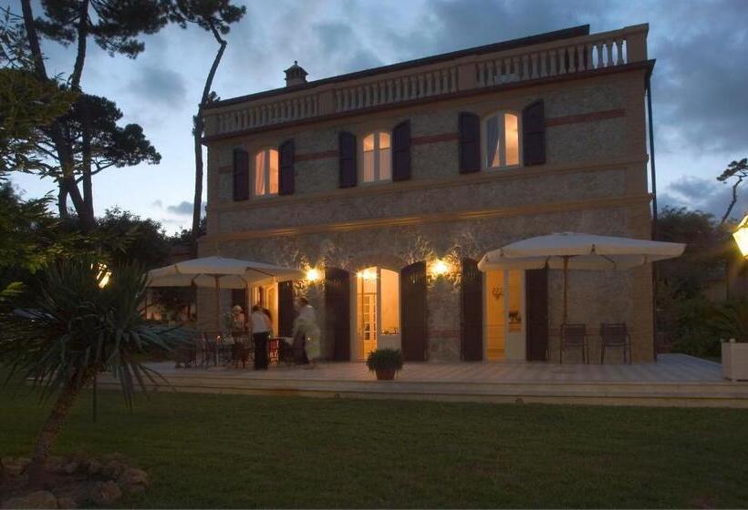 Bed and Breakfast Villa Signori