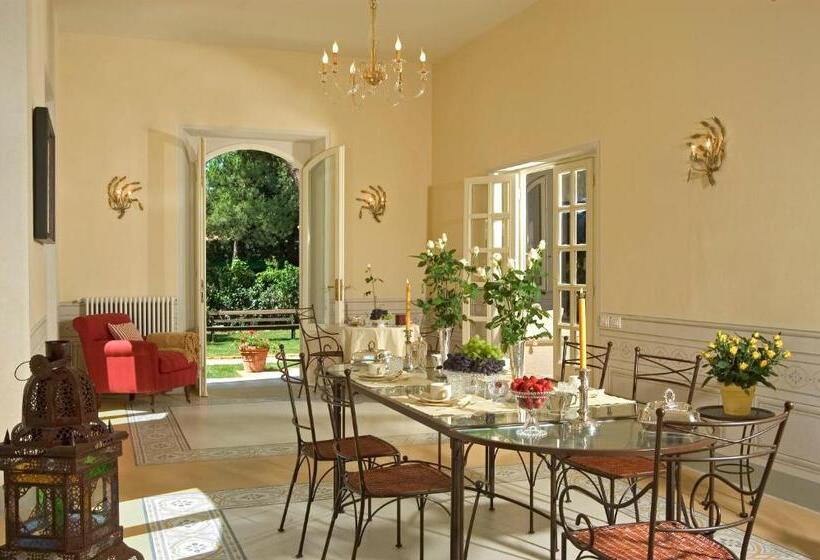 Bed and Breakfast Villa Signori
