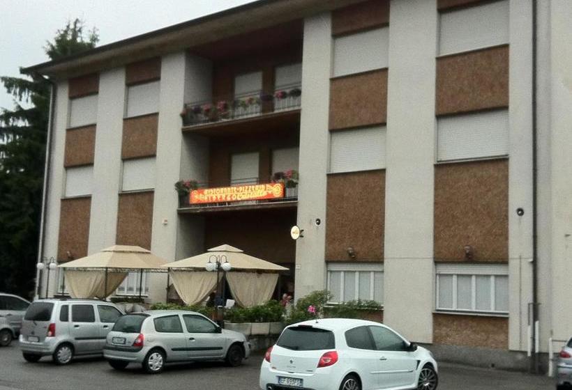 בית מלון כפרי Albergo Cristallo