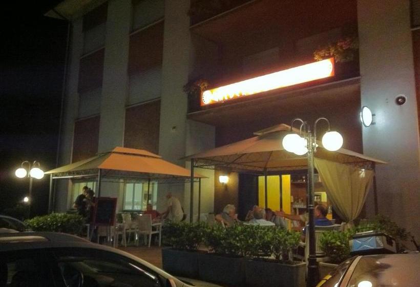 בית מלון כפרי Albergo Cristallo