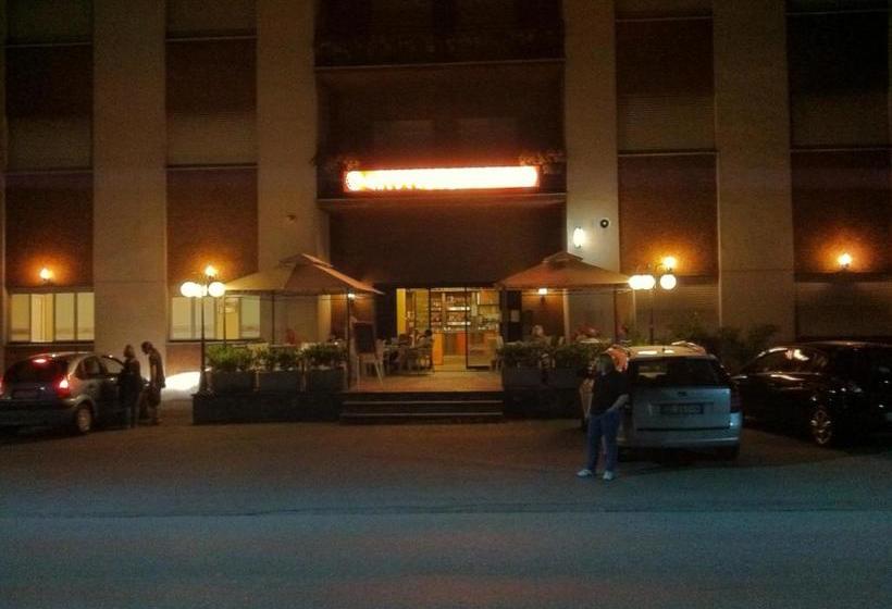 בית מלון כפרי Albergo Cristallo