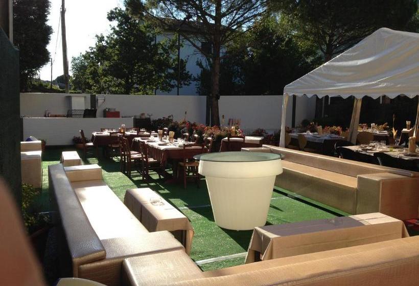 בית מלון כפרי Albergo Cristallo