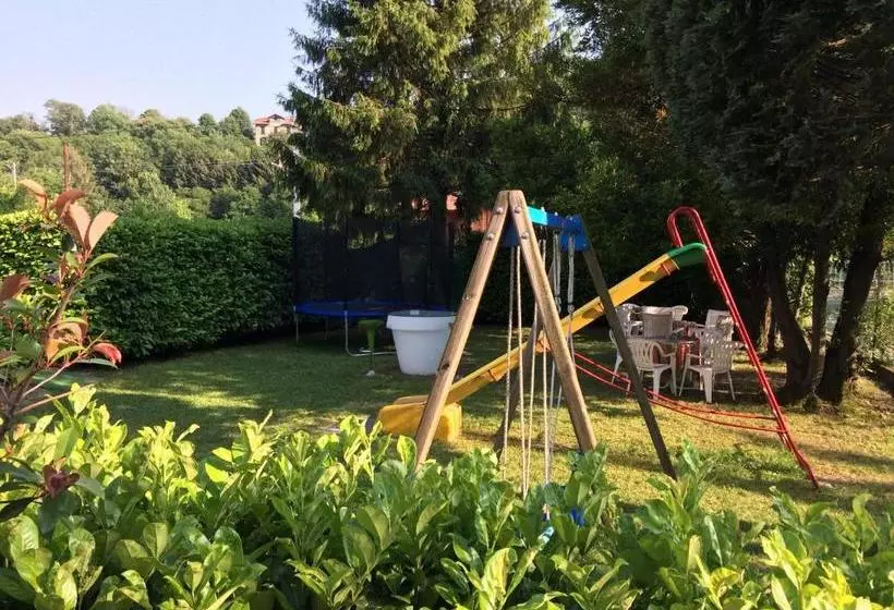 Hotelli Albergo Cristallo