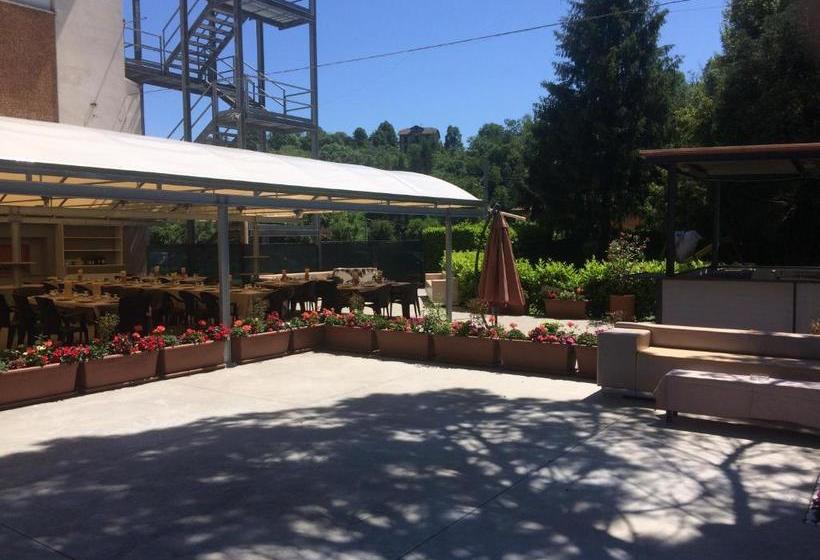 בית מלון כפרי Albergo Cristallo