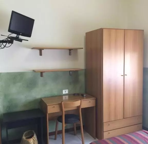 Hotelli Albergo Cristallo