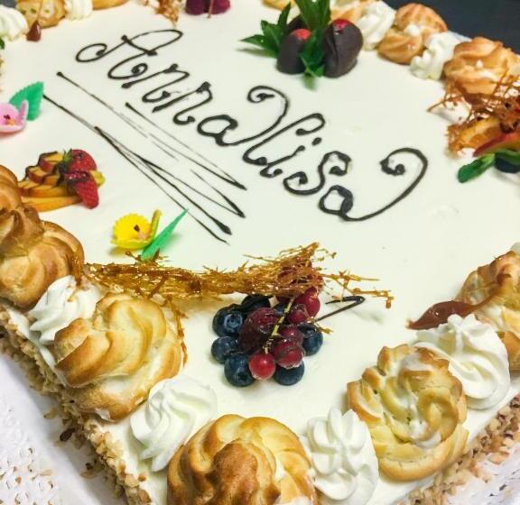 Отель Ristorante Sagittario