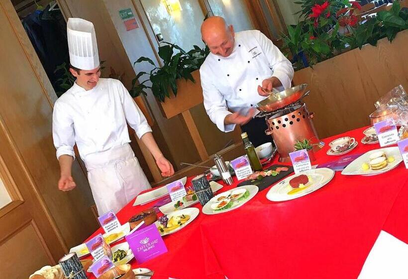 Отель Ristorante Sagittario