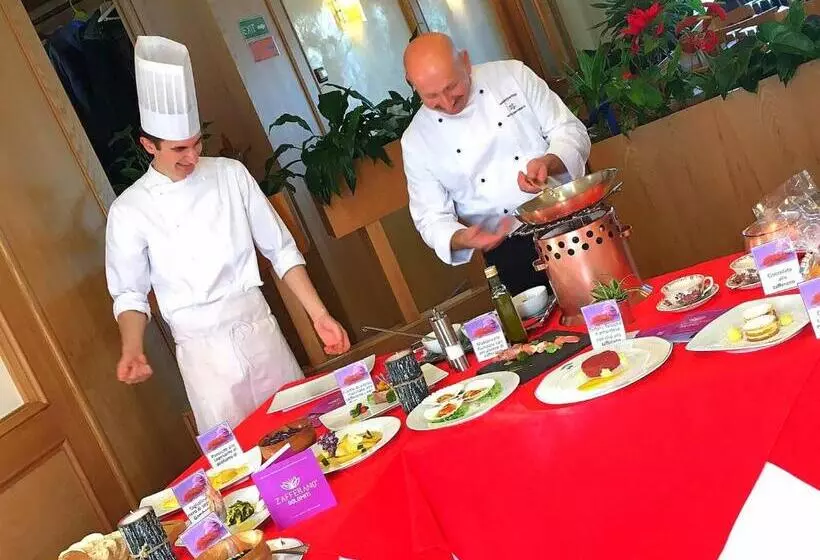 Hotelli Ristorante Sagittario