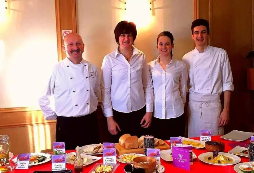 Hotelli Ristorante Sagittario