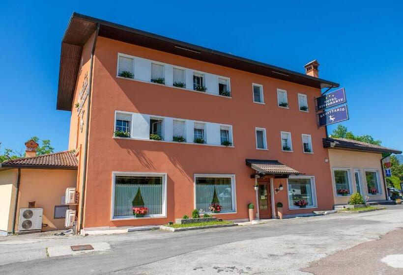 Отель Ristorante Sagittario