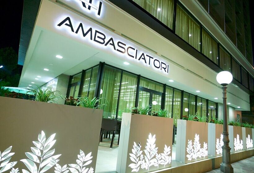 Szálloda Ambasciatori