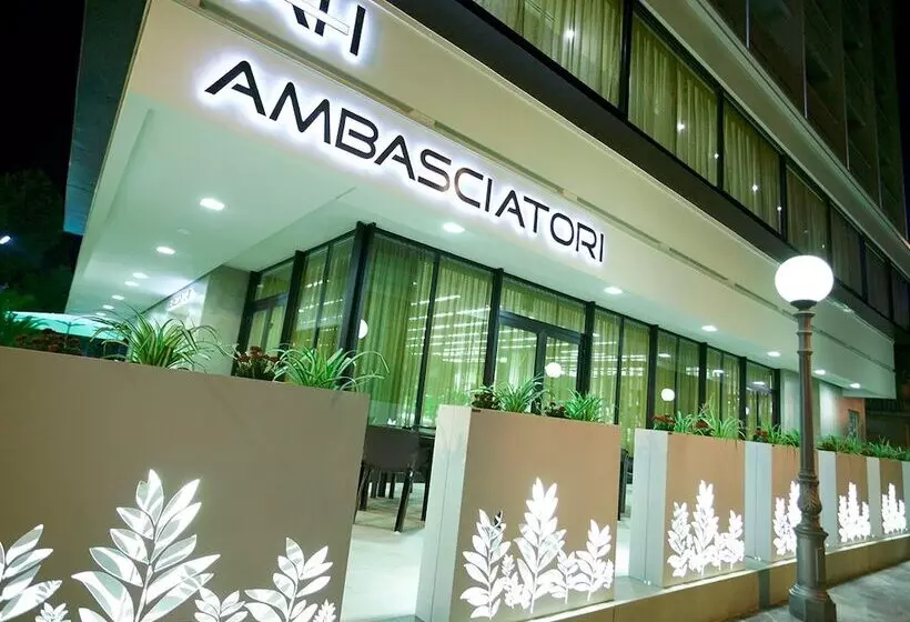 هتل Ambasciatori