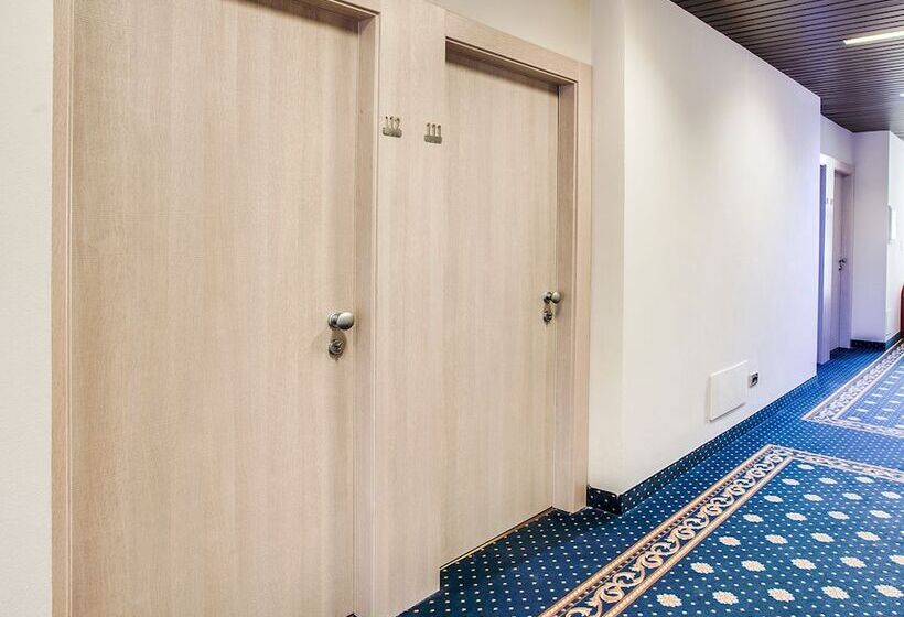 Szálloda Ambasciatori