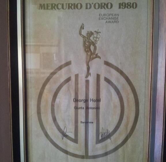 בית מלון כפרי George