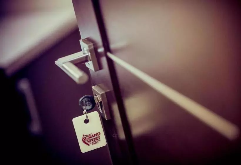 Hotelli Grand Sport