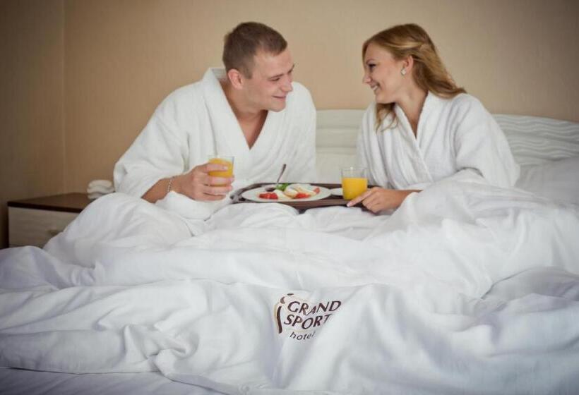 فندق Grand Sport