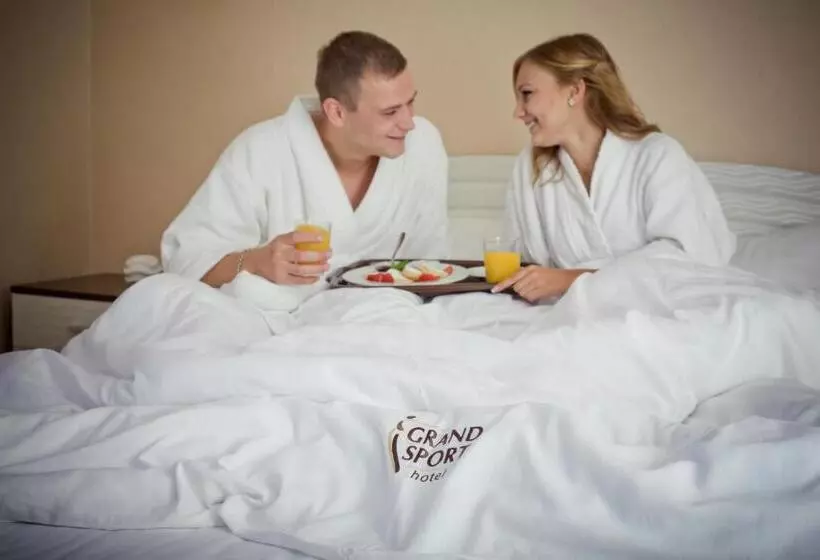 Hotelli Grand Sport