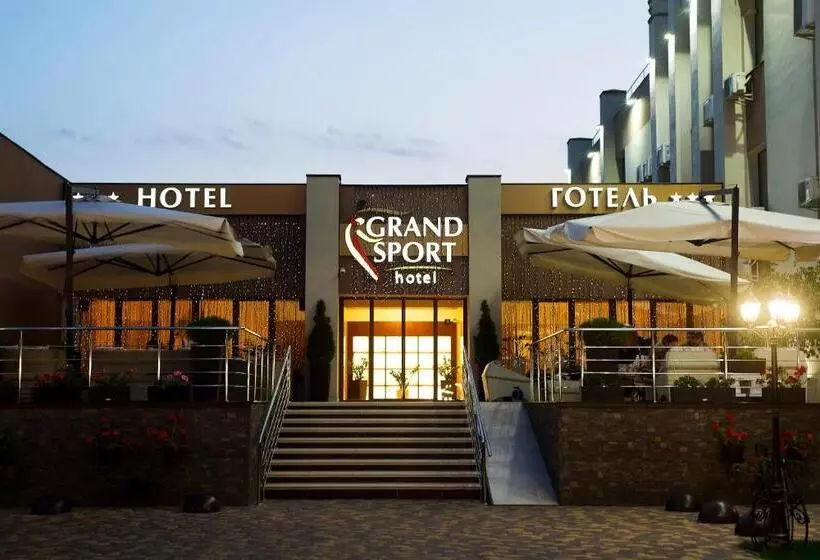 Hotelli Grand Sport
