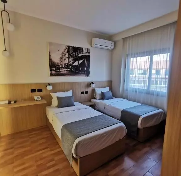 هتل Green Plaza Inn    Business &families Only