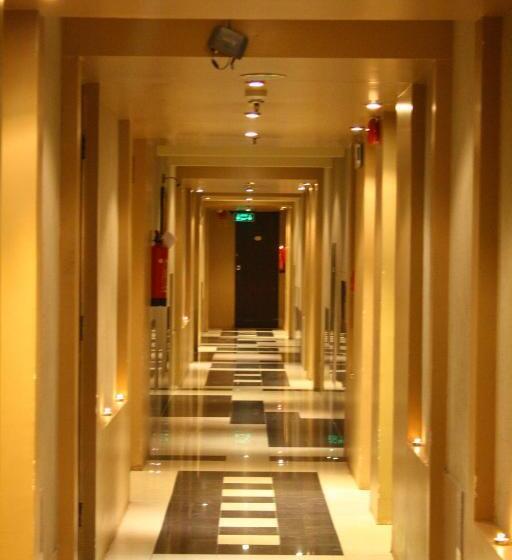 هتل Green Plaza Inn    Business &families Only