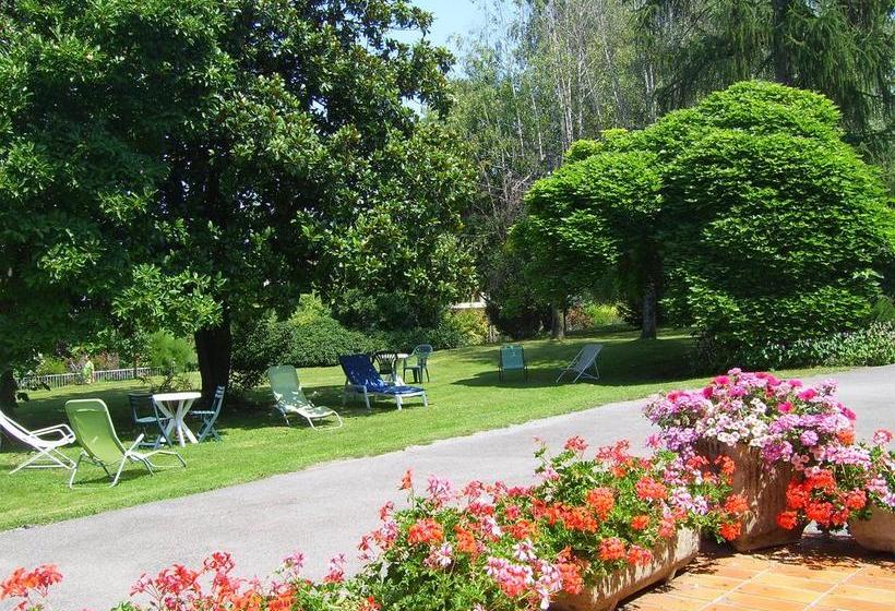 酒店 Hôtel Les Pavillons Du Golf